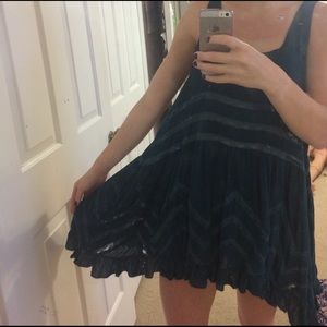 Free people dress/shirt SUPER CUTE