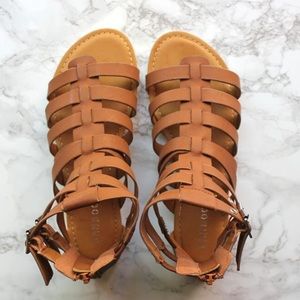 Gladiator Sandals