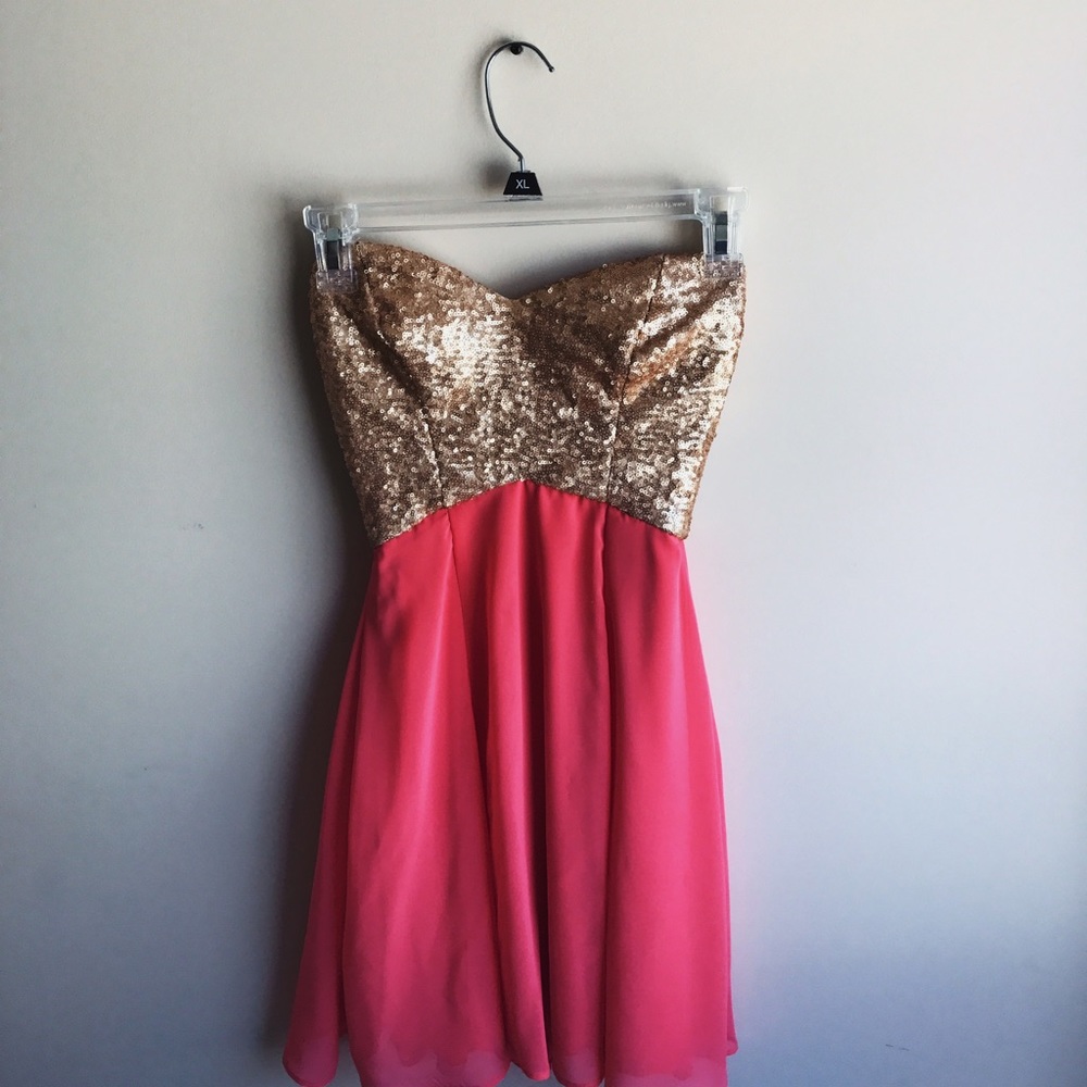Size 1/2 Prom/Formal dress