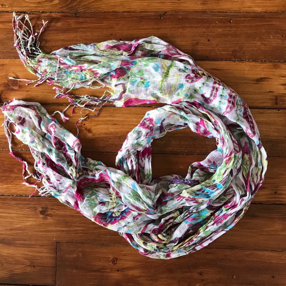 Paisley Scarf