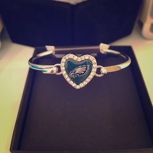 Philadelphia Eagles bracelet
