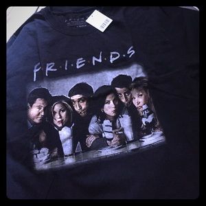 NWT Friends Tee-Shirt