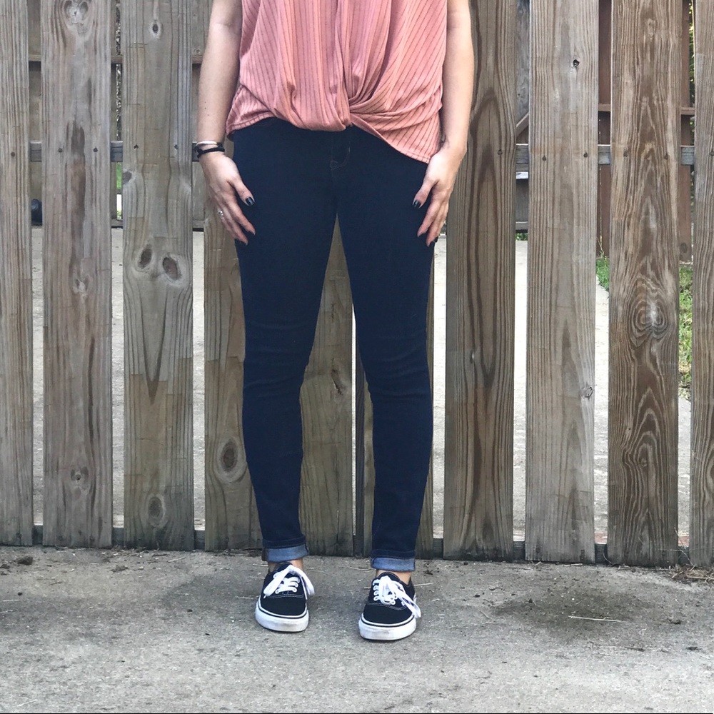 GAP Legging Jean Dark Wash