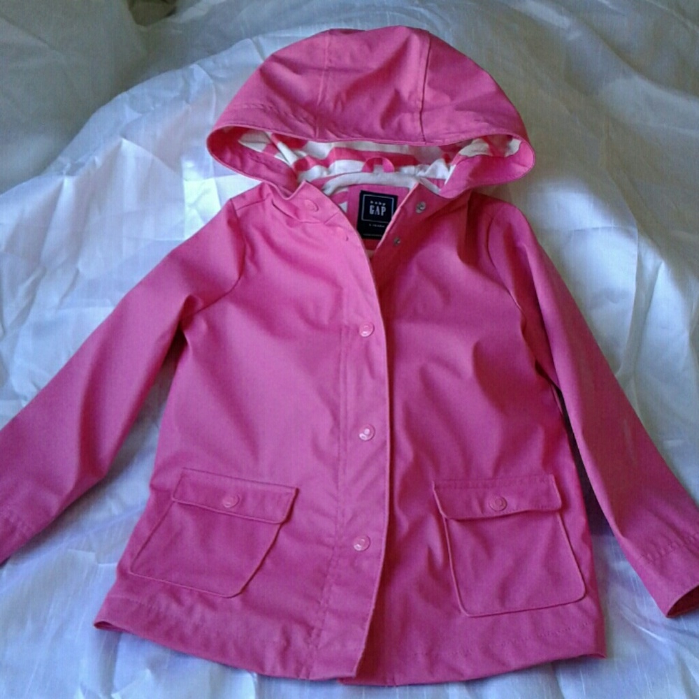 Gap Raincoat