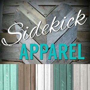 Meet your Posher, Sidekick