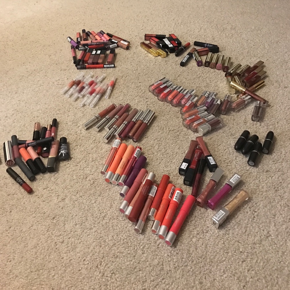 HUGE LIPSTICK!!!