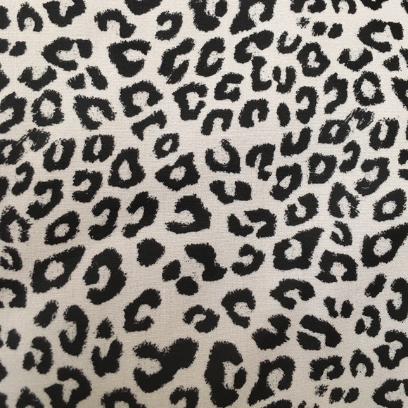 Calvin Klein Cheetah Print Blazer, Size 8 - Picture 7 of 8