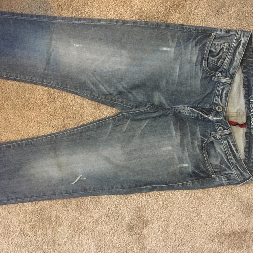 Guess jeans size 32