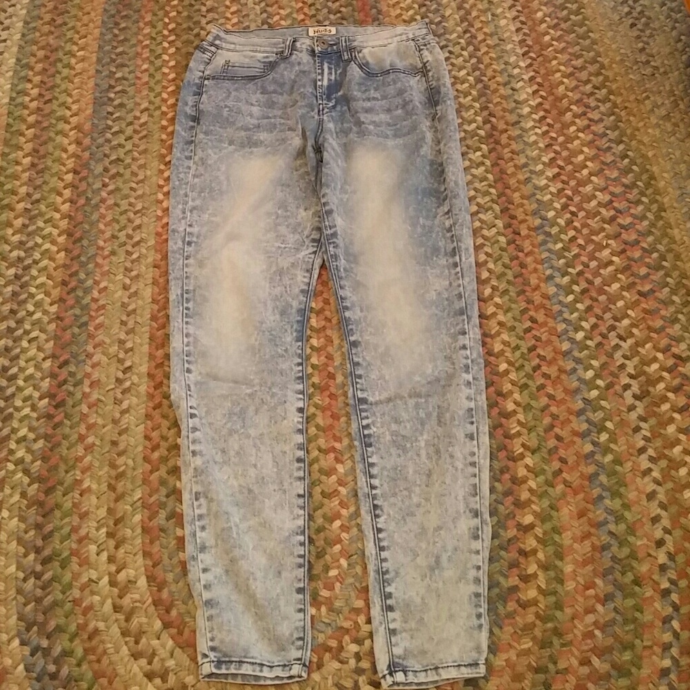 Mudd skinng jeans in size 9