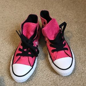 Adorable Starflower Converse