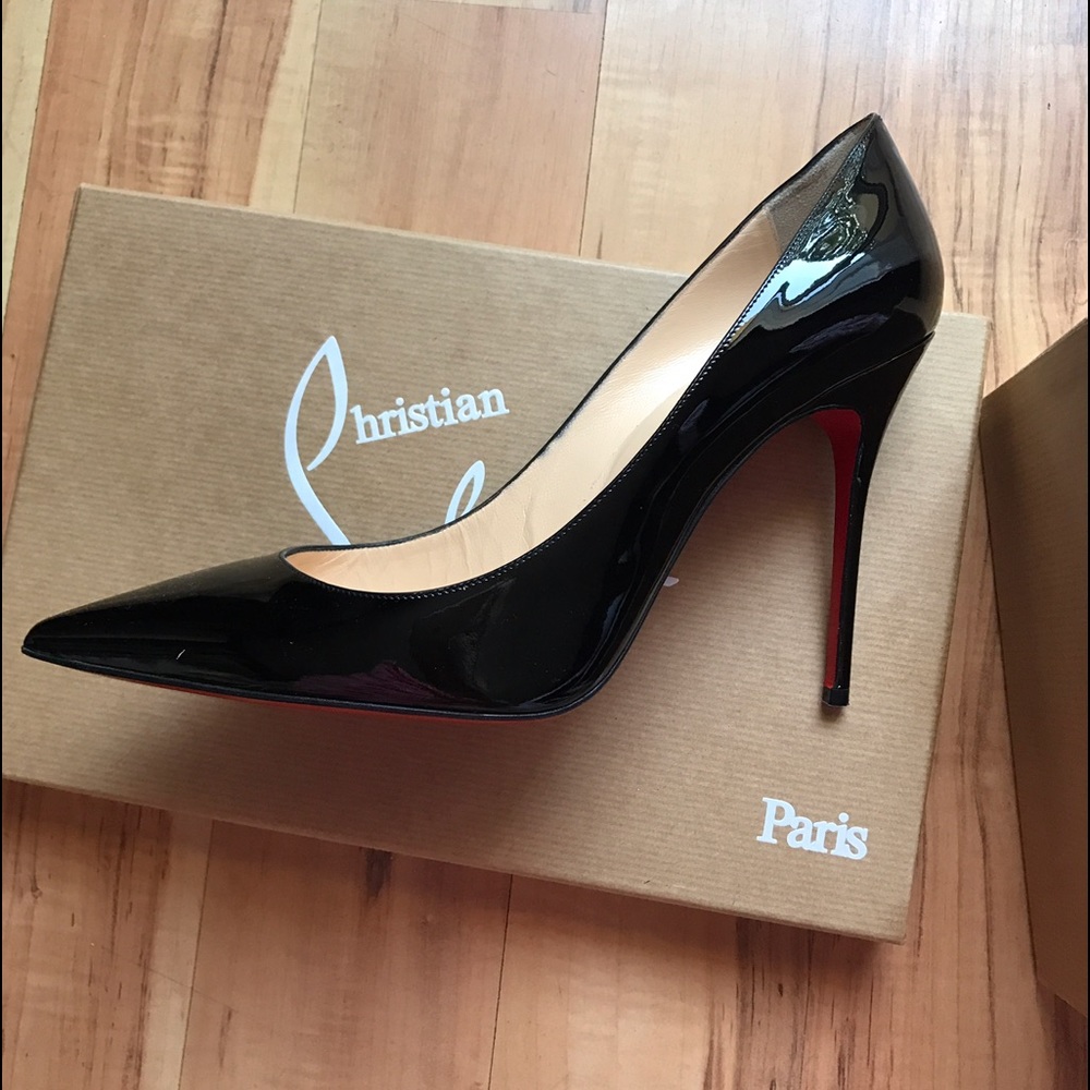 Original  Décolleté 554 100 mm very good condition