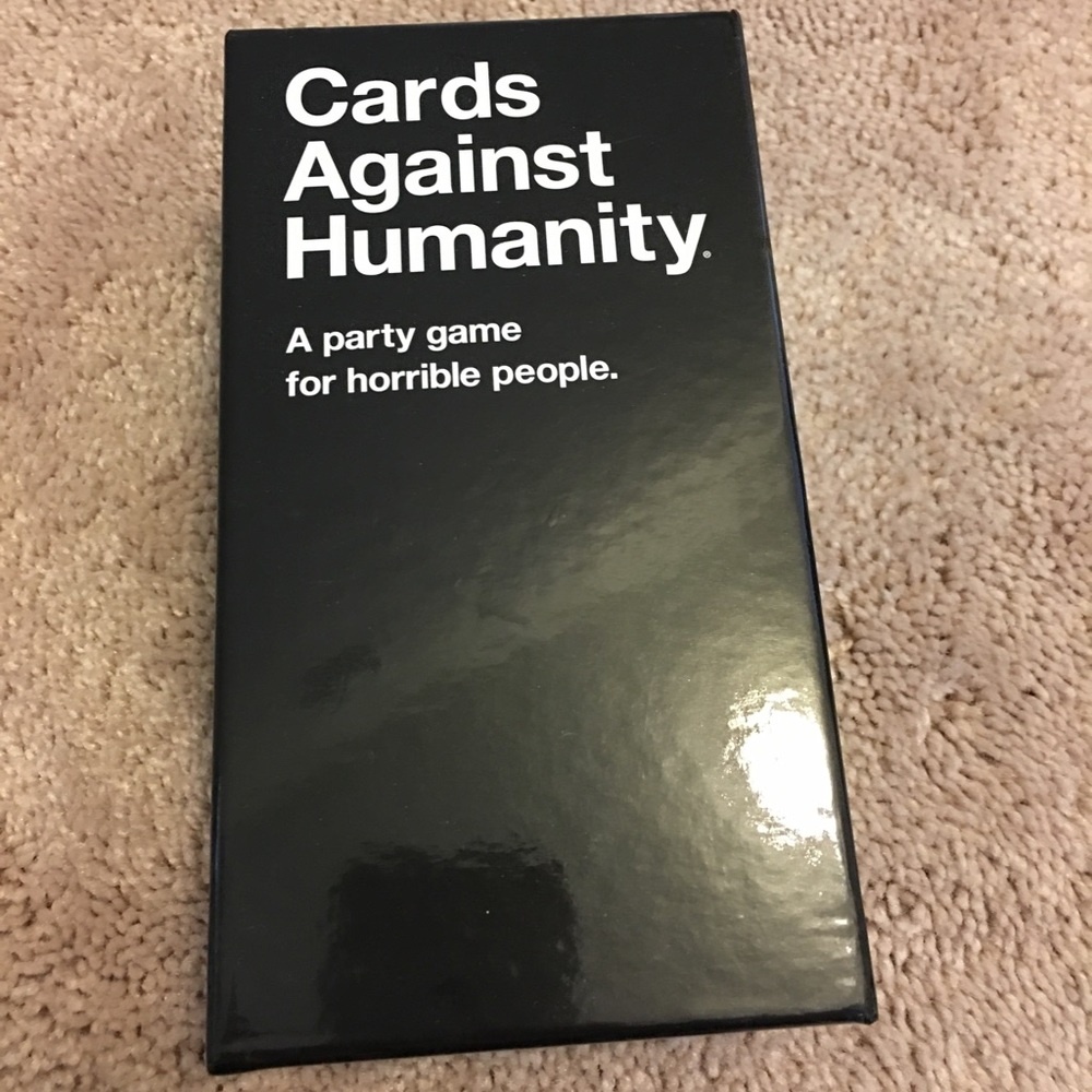 Cards Against Humanity