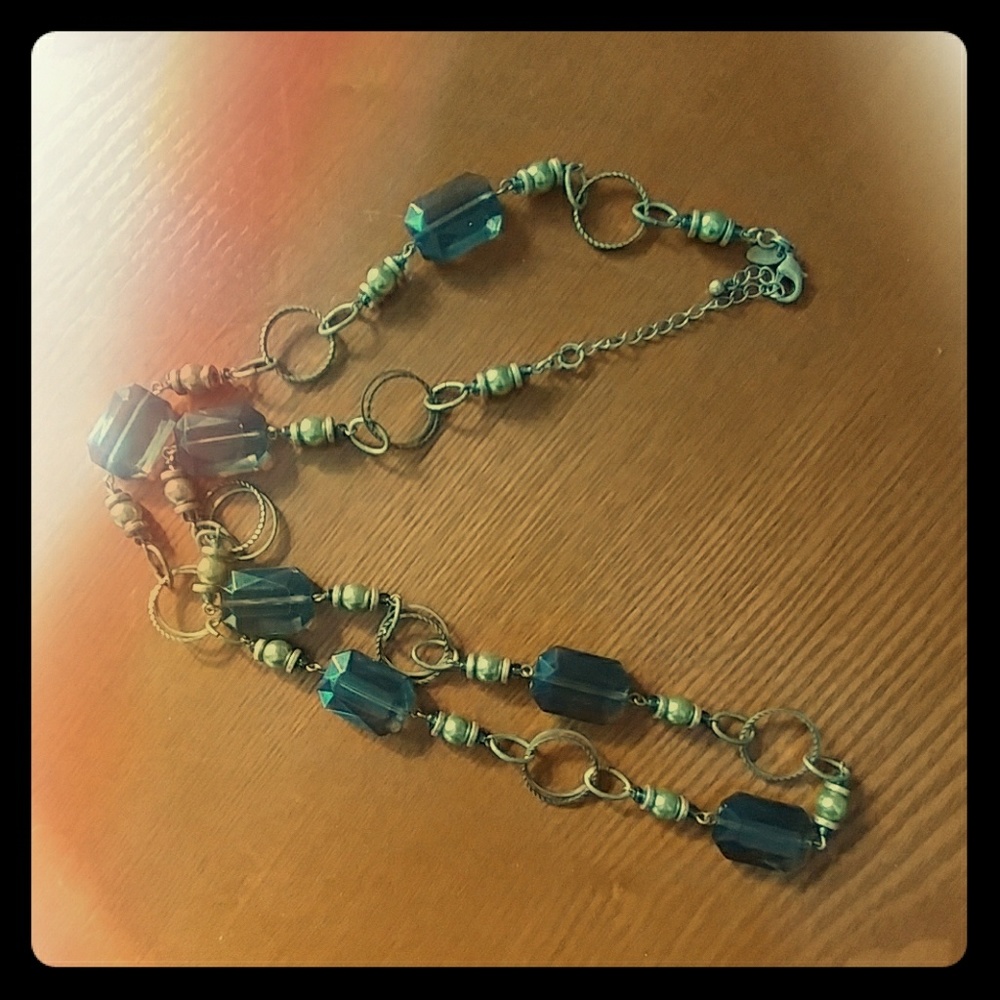 Lia Sophia Necklace