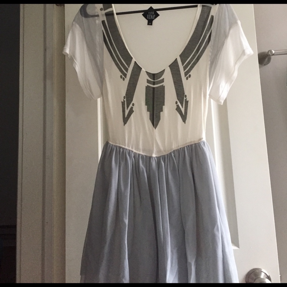 🚫 SOLD 🚫 Viva Vena Hustler Dress