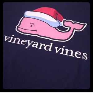 VINEYARD VINES CHRISTMAS LONG SLEEVE