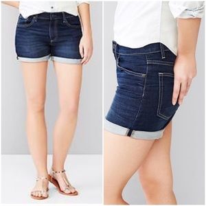 Gap 1969 Sexy Boyfriend Shorts, 30