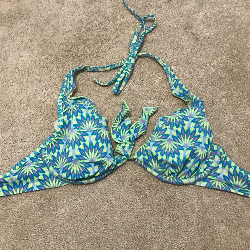 VS bathing suit top