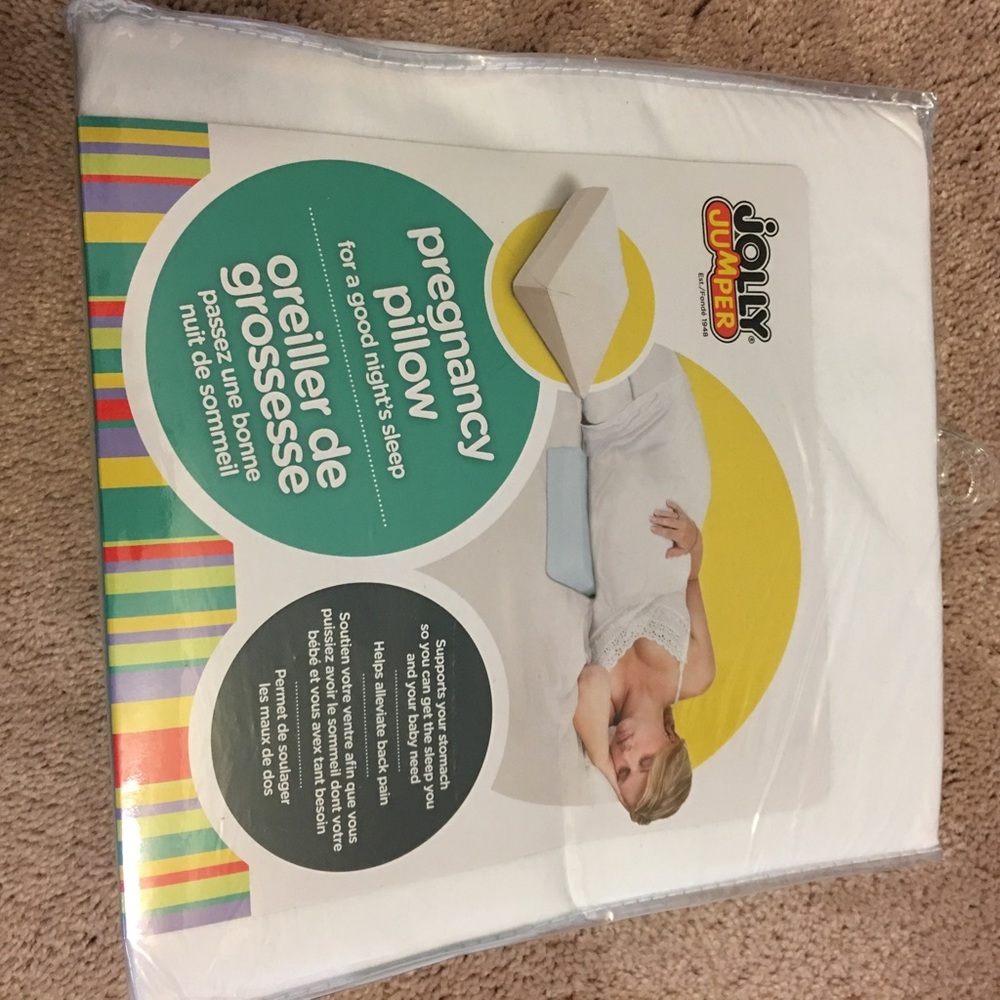 Pregnancy Wedge