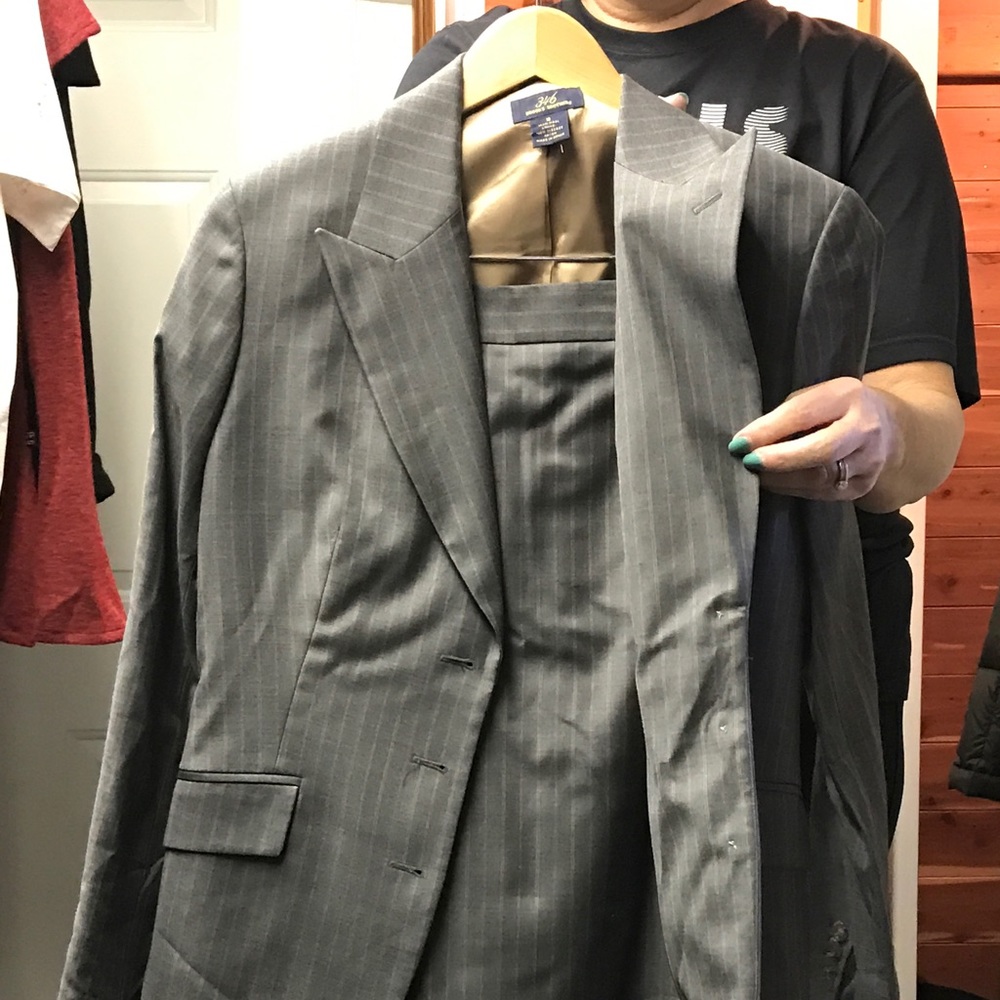 Brooks Brothers blazer