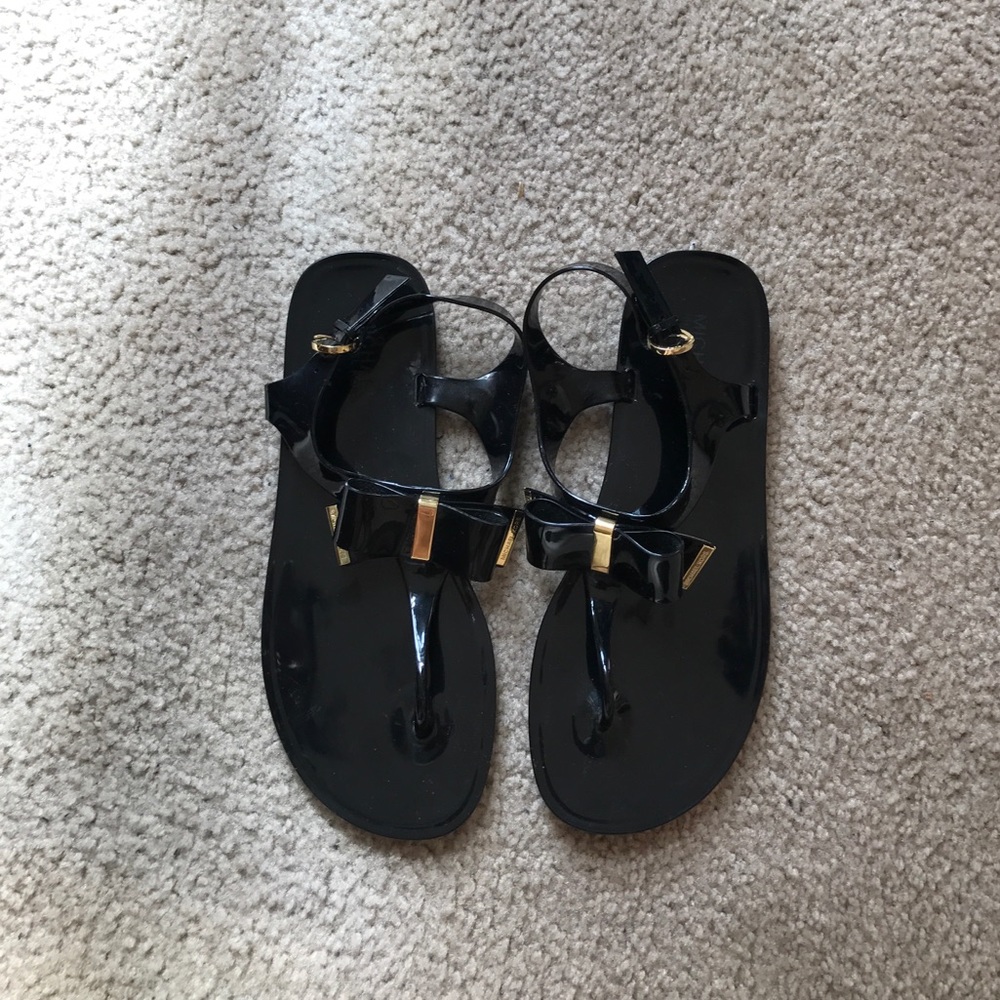 Michael Kors Jelly Sandals