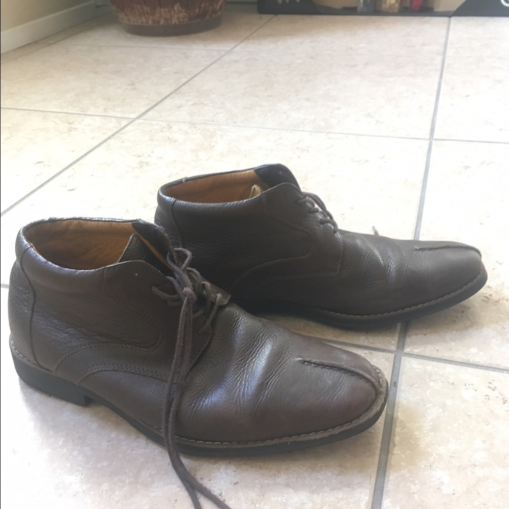 Men's Winter Low-Top Boot