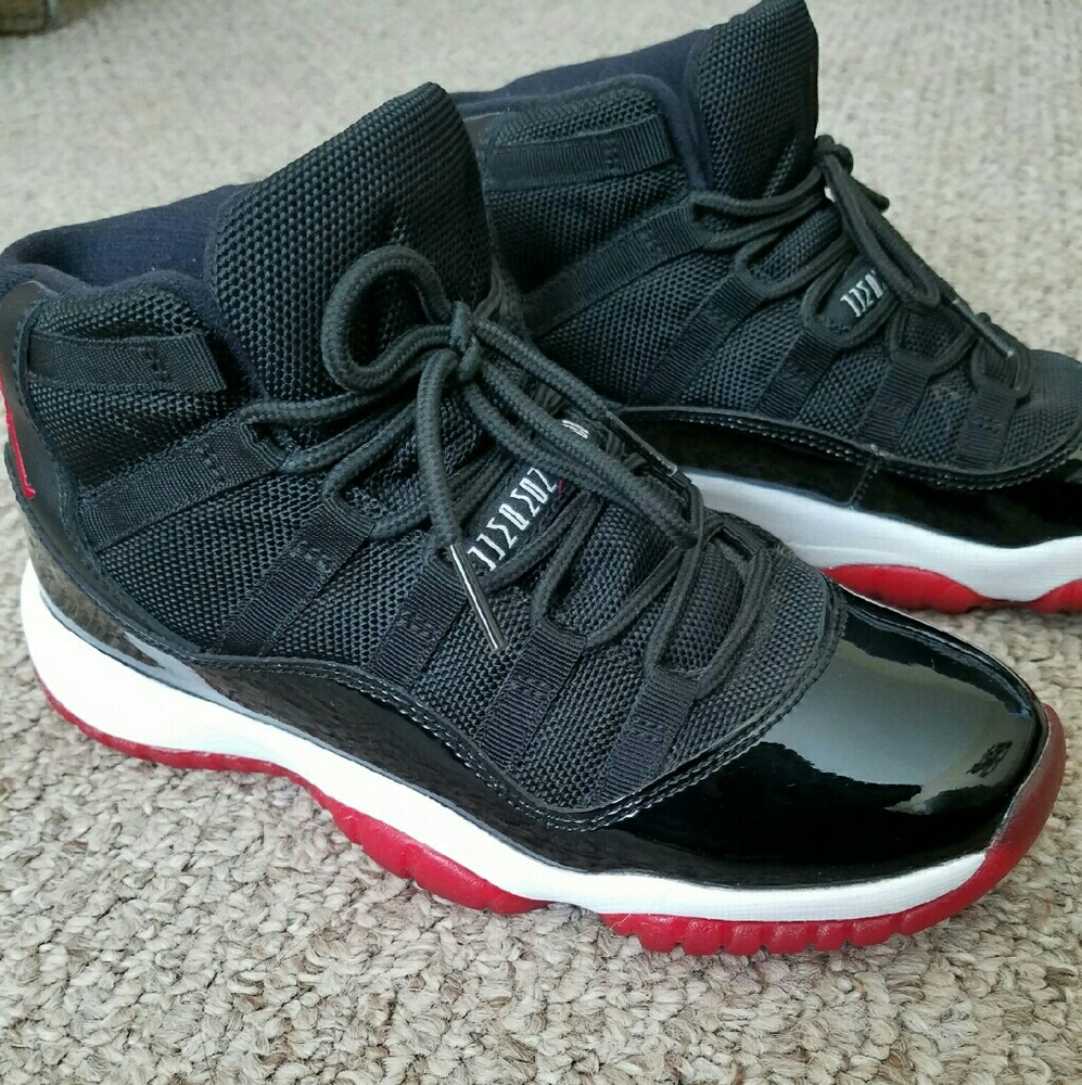 Jordan Bred 11s
