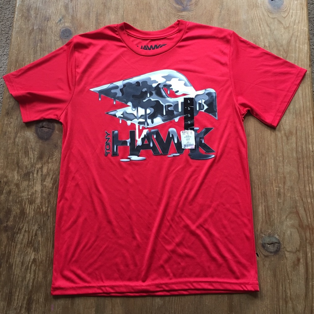 Tony Hawk large T-shirt