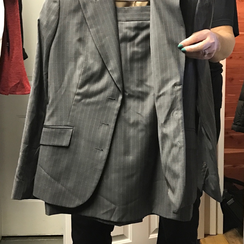 Business skirt