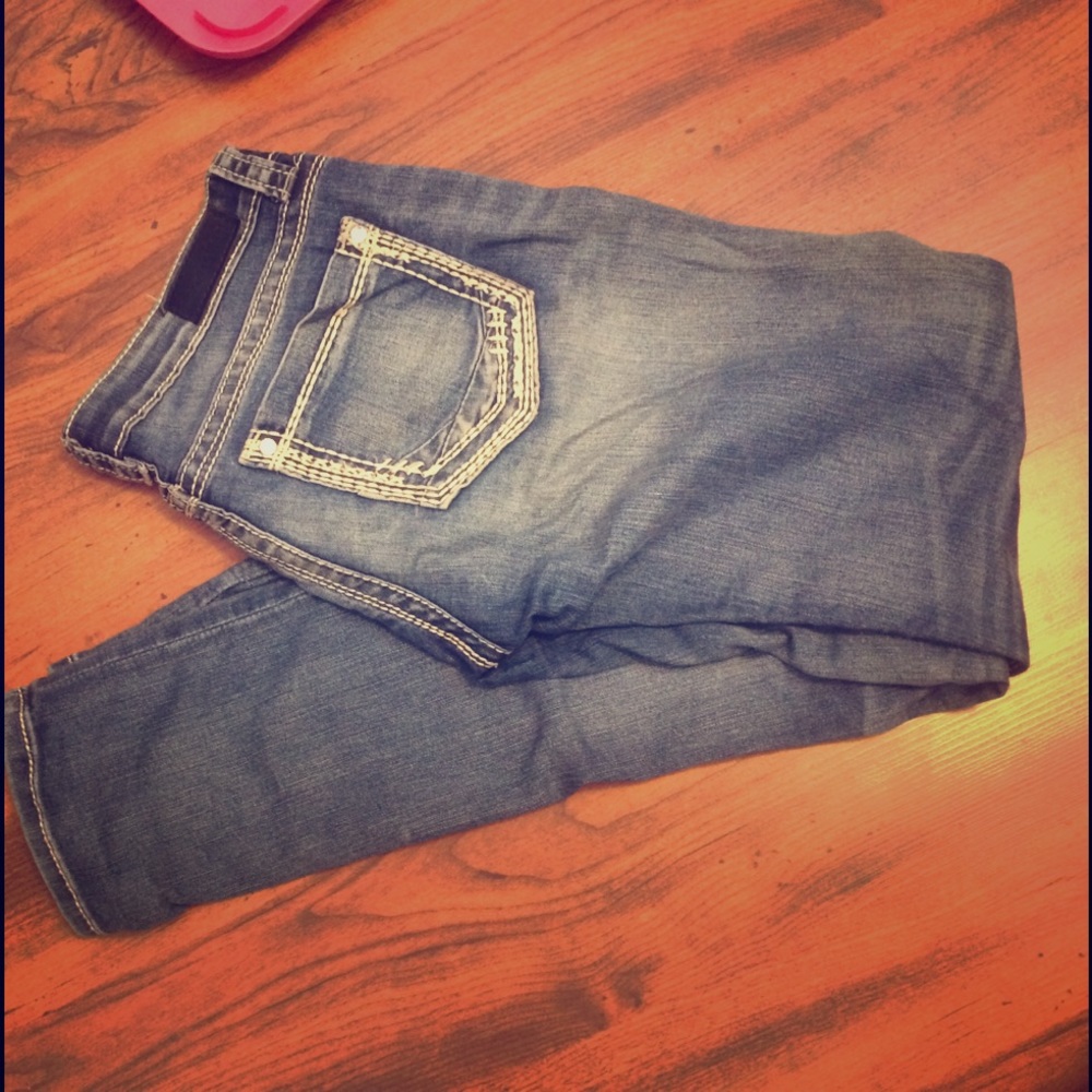 Daytrip Skinny jeans/jeggings Size 28R