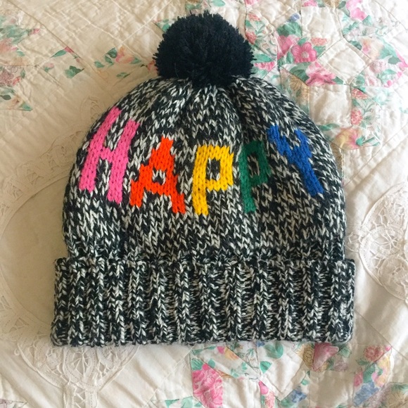 UNIF Accessories - Happy beanie