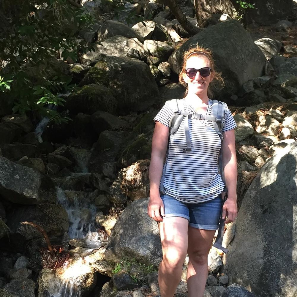 Meet your Posher, Amy