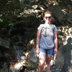 Meet your Posher, Amy