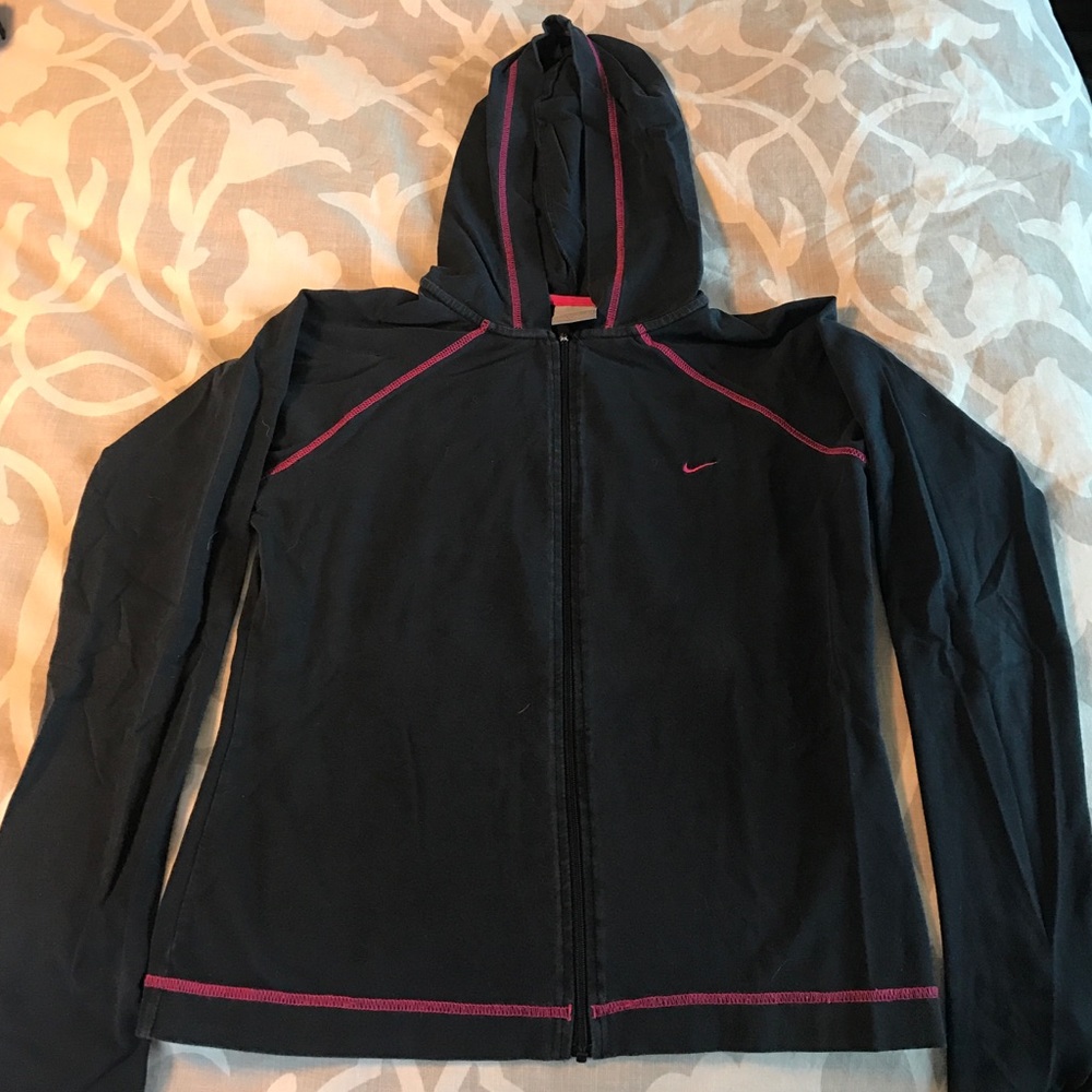 Nike Hooded, Zip-Up