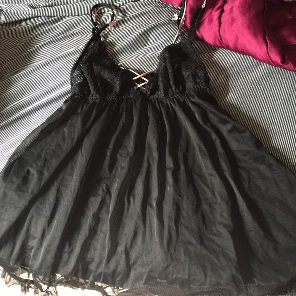 Victoria's Secret babydoll nightie