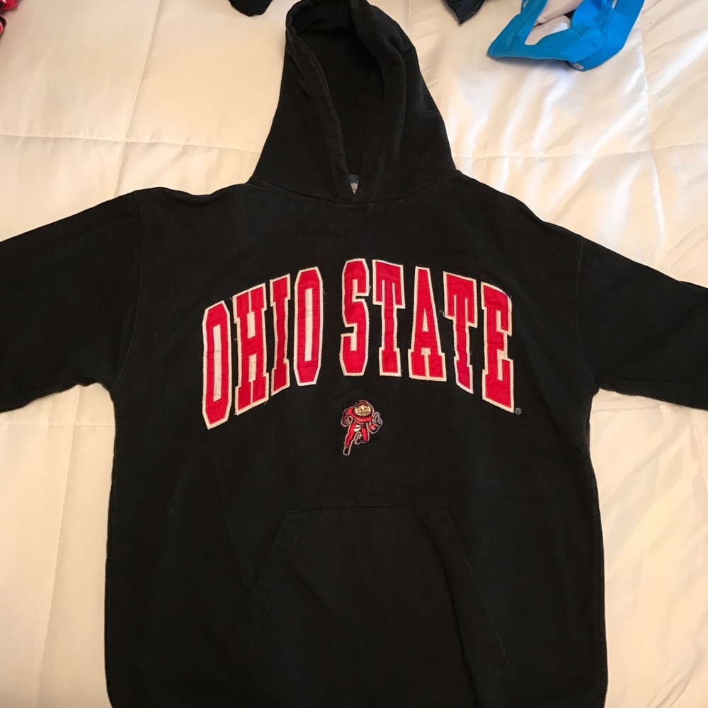 OHIO STATE BUCKEYES SWEATSHIRT
