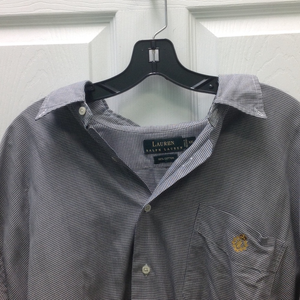 Ralph Lauren Button Down