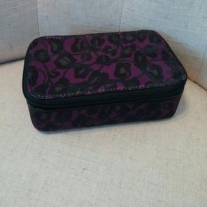 Coach Travel Jewerly Organizer