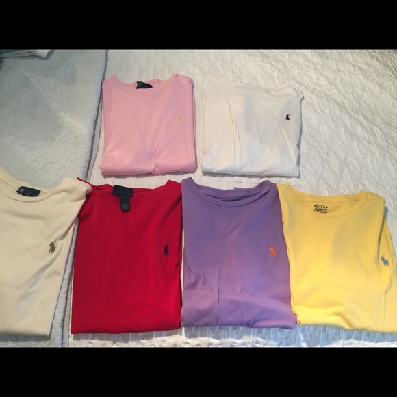 Ralph Lauren Other - Men's Polo Ralph Lauren T-shirts