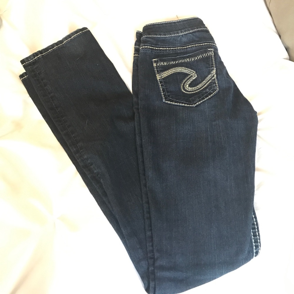 Silver Jeans