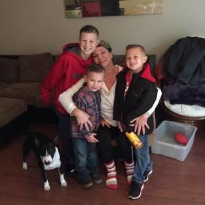 Meet your Posher, Deborah