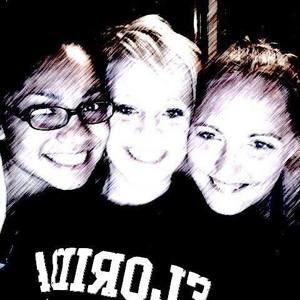 Meet your Posher, Krissy