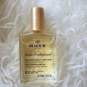NUXE hulie prodigieuse multi purpose dry oil new