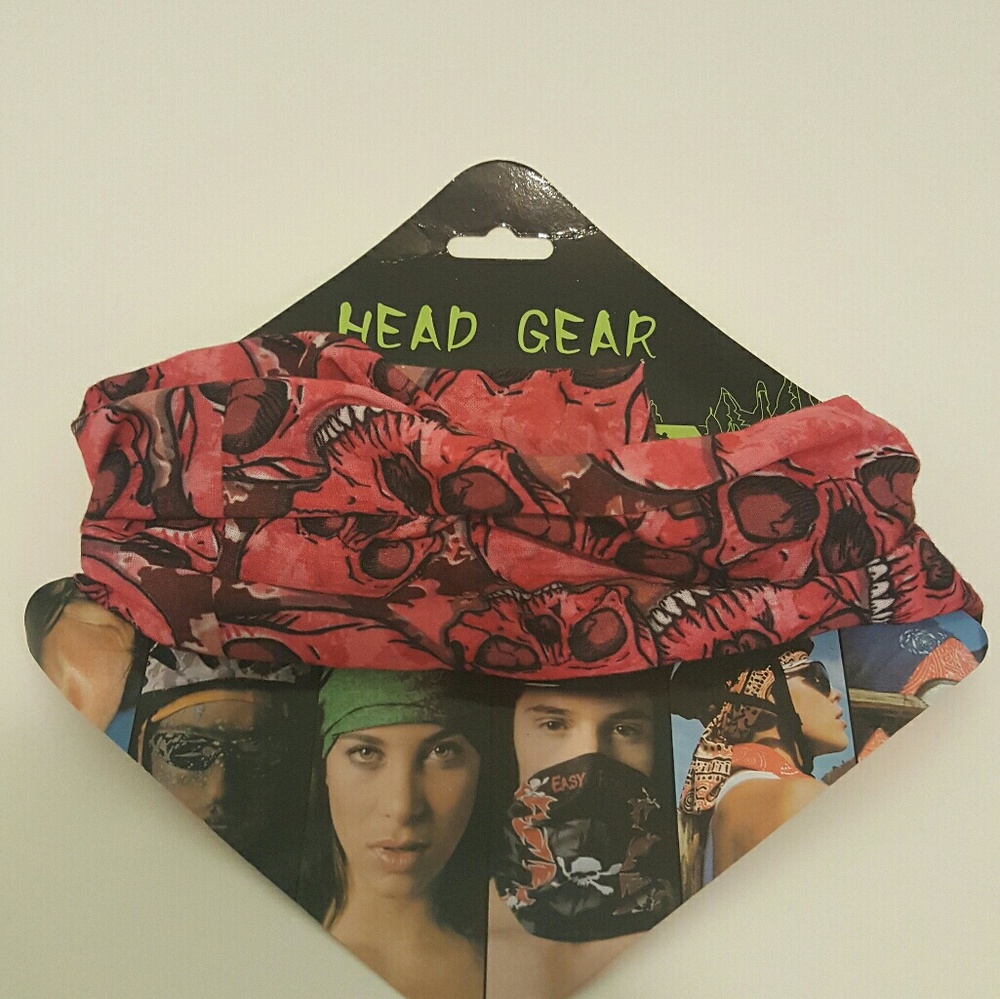 Multi Function Hairband