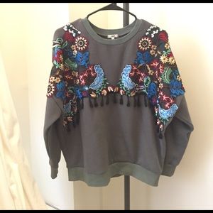 💥Flash Sale 💥Embroidered Sweater