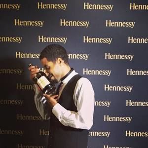 Meet your Posher, Nicolas