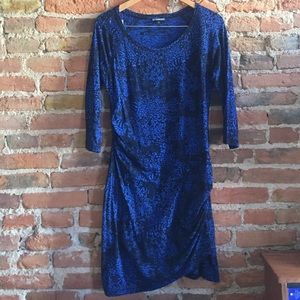 3/4 Sleeve Dress - image 1