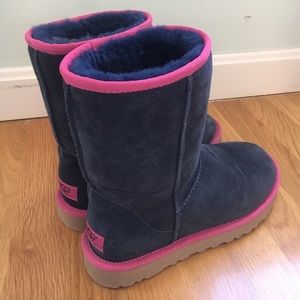 short classic ugg boots
