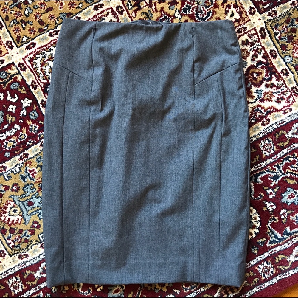 Pencil skirt