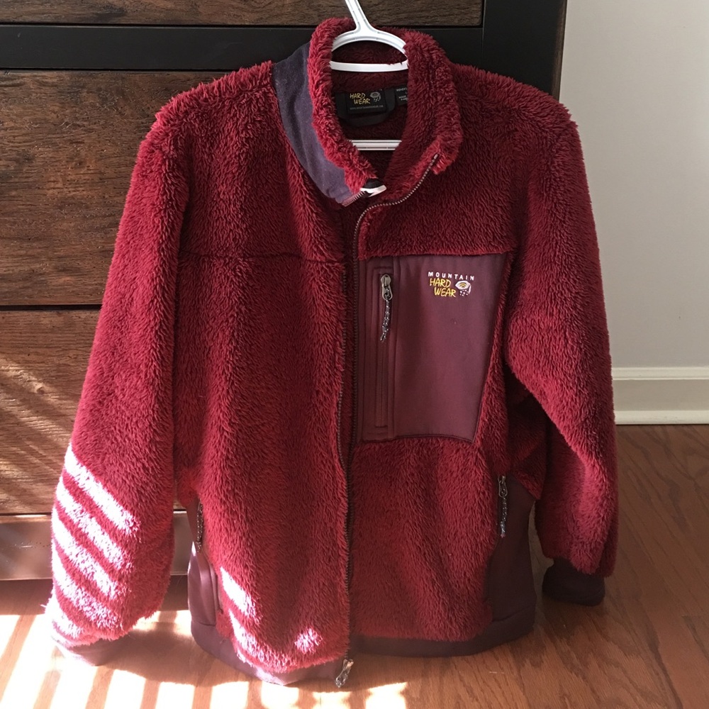 Mountain hard wear women's jacket