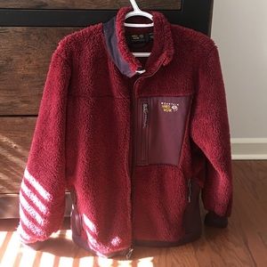 Mountain hard wear women's jacket